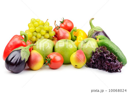 fruits and vegetables fruits and vegetables 10068024