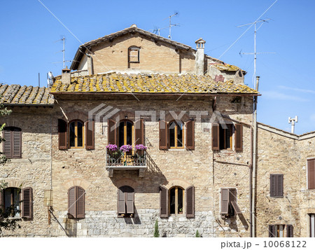 Traditional House in Tuscany Traditional House in Tuscany 10068122