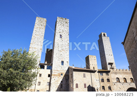 San Gimignano Italy 10068225