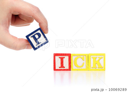 Man pick word 10069289