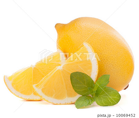 Lemon or citron citrus fruit 10069452