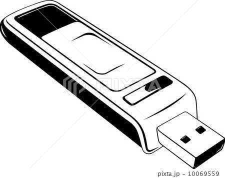 38 Pendrive Drawing High Res Illustrations - Getty Images