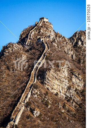 Great Wall of China 10070026