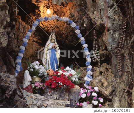 サンタ・マリアの祠 10070195