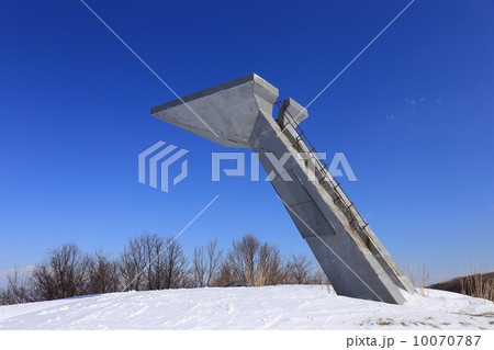 札幌オリンピック聖火台 10070787