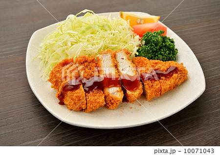 とんかつイメージ。 とんかつイメージ。 10071043