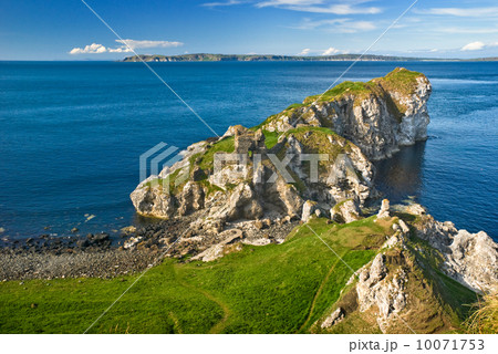 Cliff in Northern Ireland 10071753