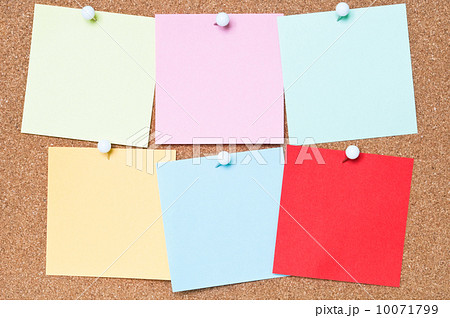Colourful Adhesive Notes Colourful Adhesive Notes 10071799