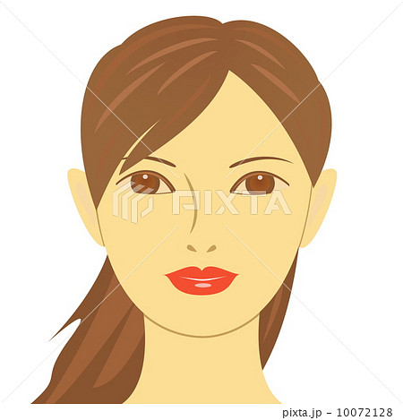 知的で健康的な女性 知的で健康的な女性 10072128