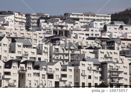 白亜のニュータウン 10073057