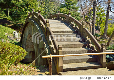 小石川後楽園・円月橋 小石川後楽園・円月橋 10073237