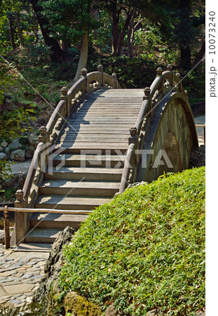 小石川後楽園・円月橋 10073240