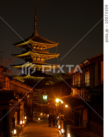 八坂の塔 八坂の塔 10073309