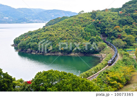 ななつ星と大村湾 ななつ星と大村湾 10073365