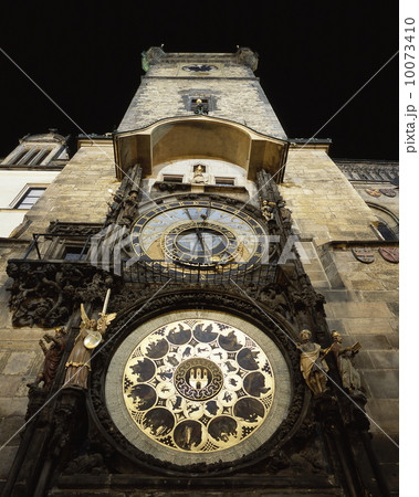 プラハの天文時計 プラハの天文時計 10073410