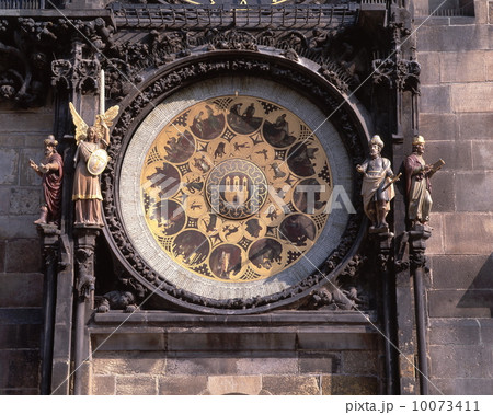 プラハの天文時計 10073411