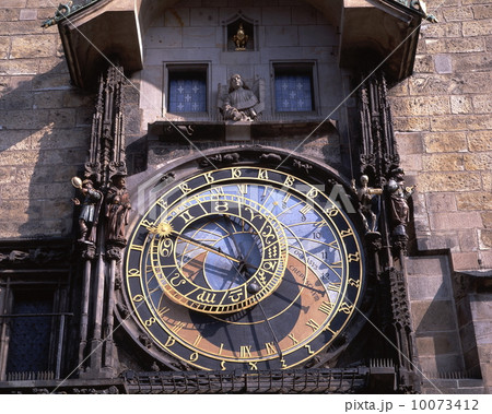 プラハの天文時計 10073412