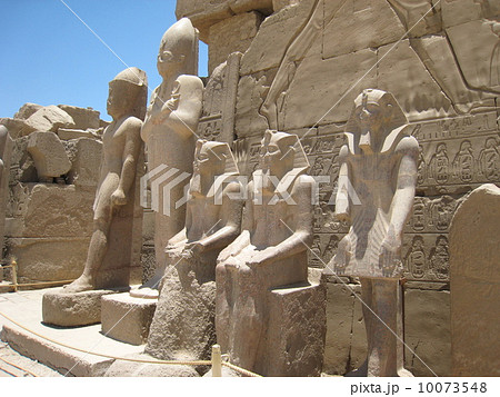 カルナック神殿 10073548