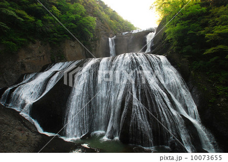 袋田の滝(茨城県大子町) 袋田の滝(茨城県大子町) 10073655