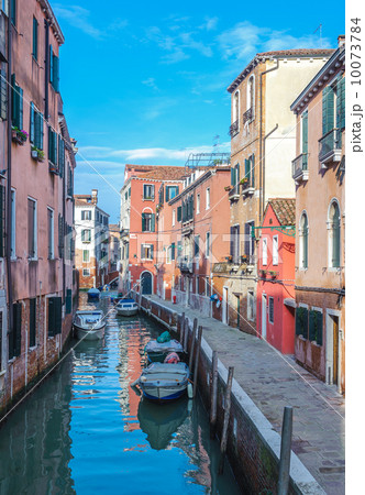 Canals of Venice, Italy 10073784