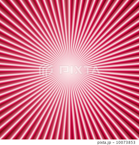 Vector abstract color background with radial lines 10073853