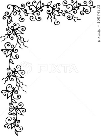 Floral Ornament CCCI 10074533