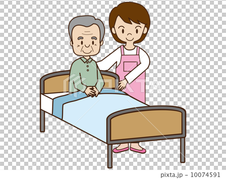 老人護理 10074591