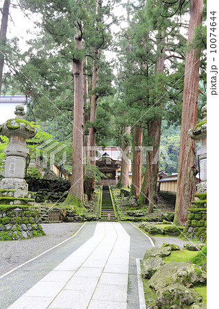 福井県　永平寺の風景（夏） 10074644