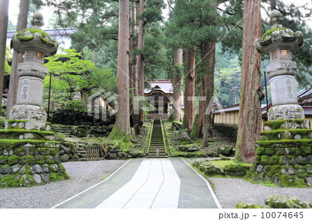 福井県 永平寺の風景(夏) 福井県 永平寺の風景(夏) 10074645