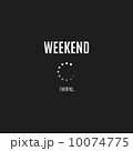 Weekend coming. Business concept.  10074775