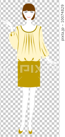 One piece women illustration 10074829