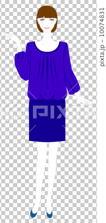 One piece women illustration 10074831