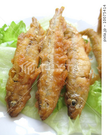 わかさぎの唐揚げ 10075414
