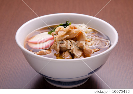 肉そば 肉そば 10075453