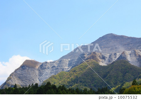 武甲山、山頂部（秩父市） 10075532