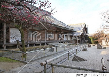 春の庭園 10076345