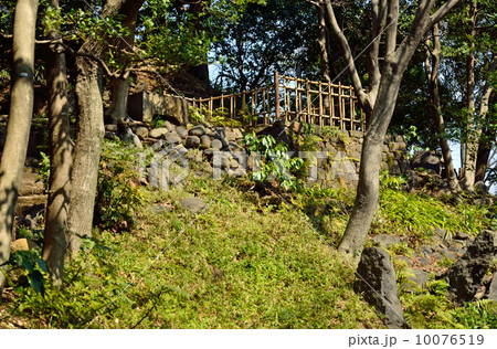 小石川後楽園・清水観音堂跡 10076519