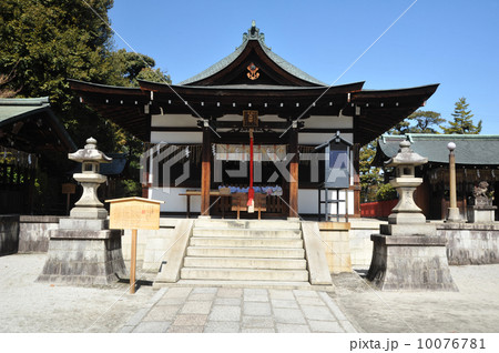 京都　わら天神 10076781