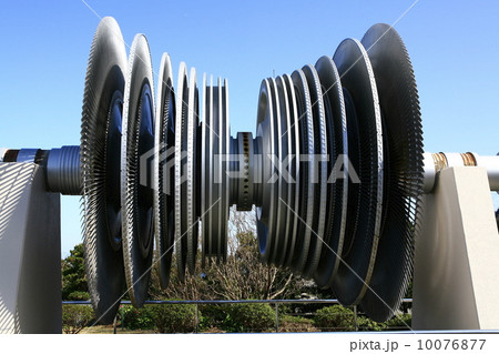 タービン 10076877