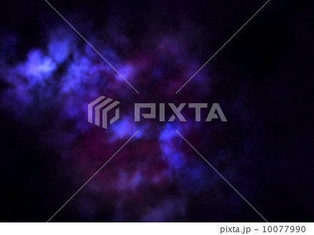 Small part of an infinite star field 10077990