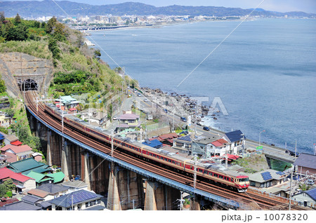 2014/03/21 東海道本線 早川-根府川 JR東日本 185系 OM08編成 『踊り子』 2014/03/21 東海道本線 早川-根府川 JR東日本 185系 OM08編成 『踊り子』 10078320