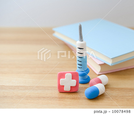 注射器　薬 10078498