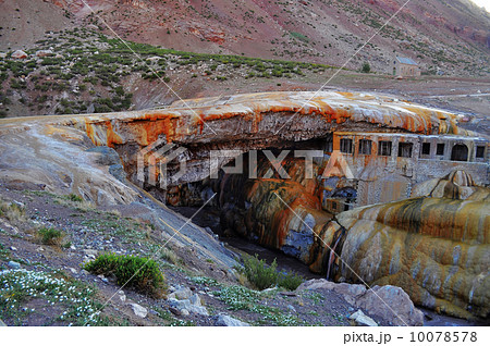 Puente del inca (The Inca's Bridge). Argentina 10078578
