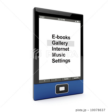 E-book reader 10078637