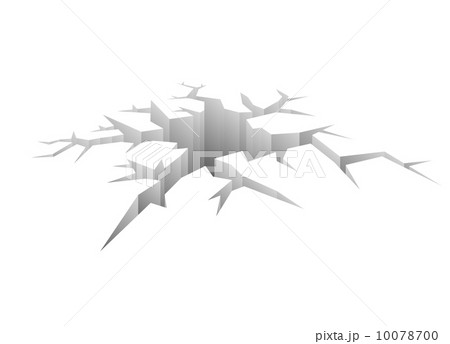 Design Vector Crack Design Vector Crack 10078700