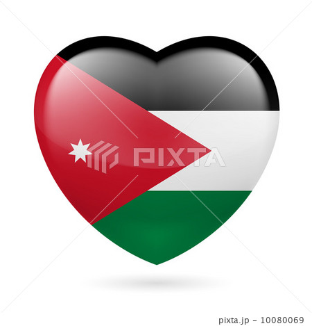 Heart icon of Jordan 10080069
