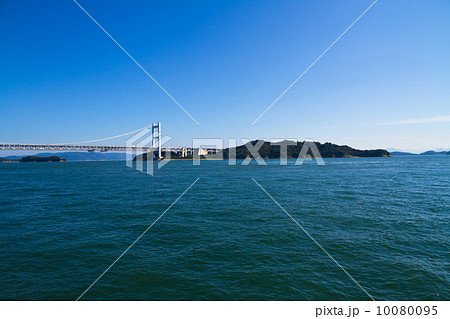 下津井瀬戸大橋 10080095