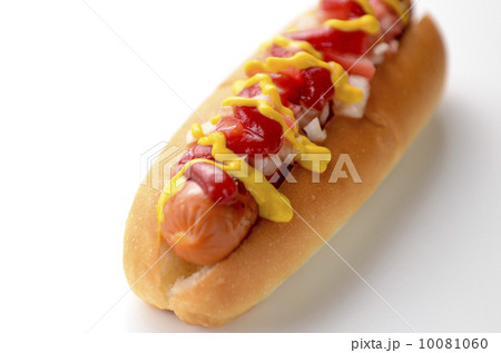 ホットドック ホットドック 10081060