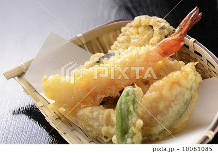 天ぷら盛り合わせ 10081085