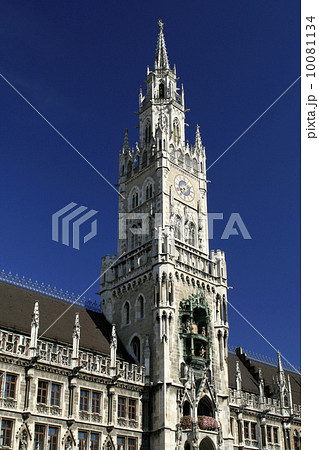 New Town Hall in Munich 10081134